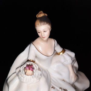 Royal Albert / Royal Doulton The My Love lady figurine HN2339